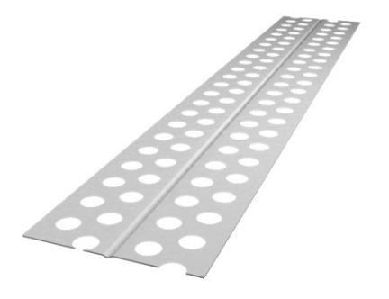 PVC universalus profilis (2.5 m)